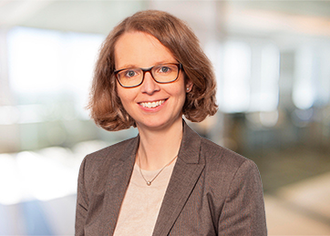 Jana Coßmann, Steuerberaterin, <strong>Manager</strong><br>Bachelor of Laws LL. B.